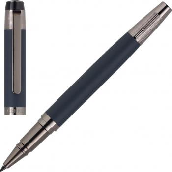Roller Cerruti 1881 Thames Navy Azul Oscuro y Rutenio