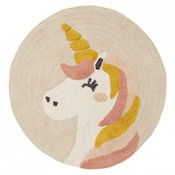 Tapis tufté pour enfant 70x70cm