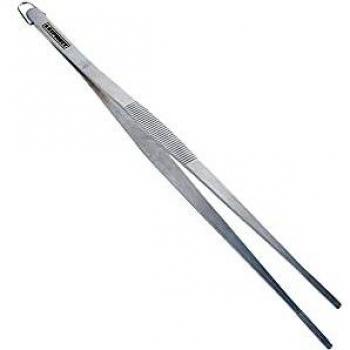 Leifheit Grillzange & Küchenpinzette 30 cm – Edelstahl