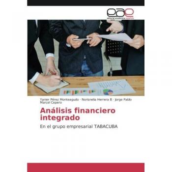 Análisis financiero integrado: En el grupo empresarial TABACUBA