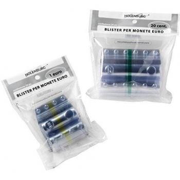 Blister per monete HolenBecky 1 euro