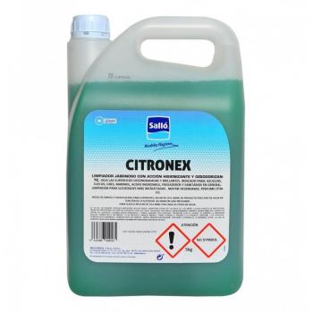 Sallo Citronex Suelos 5L Power