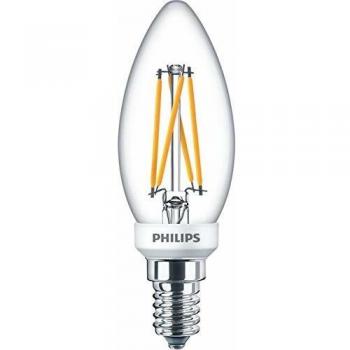 Philips Ampoule LED Filament 3,5 W E14 Dimmable