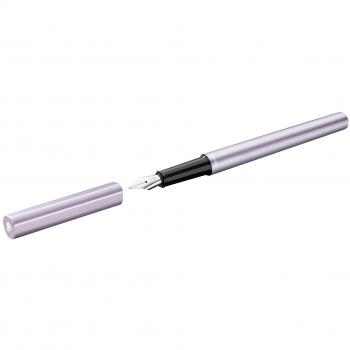 Pelikan Fuellhalter Ineo Element P6 Metall-Etui Lila-Violett (823678)