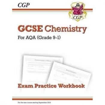GCSE Chemistry AQA Exam Practice Workbook