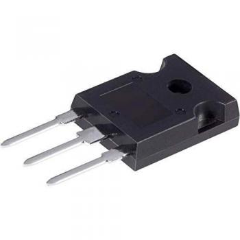 Infineon Technologies IGBT Transistor IRG4PC50UDPBF in TO-247AC casing, simple standard version with 600V and 1 unit included