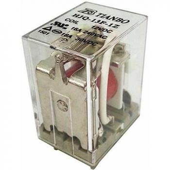 Tianbo Electronics HJQ-13F-1Z Relay 20A 1 Changeover