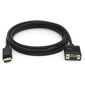 Cable DisplayPort to VGA 20 m – Equip 902210821