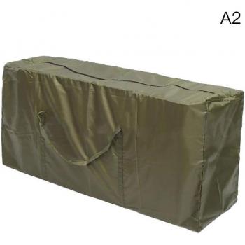 Green Extra Large Christmas Tree Storage Bag with Zipper