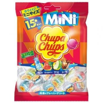 Kracie Mini Box Chupa Chups Assortiti 15