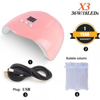 SUNone 48W