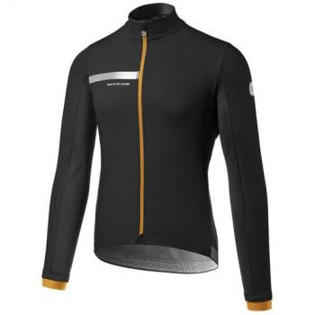 Giacca di Ciclismo Dotout Path Uomo M Nero