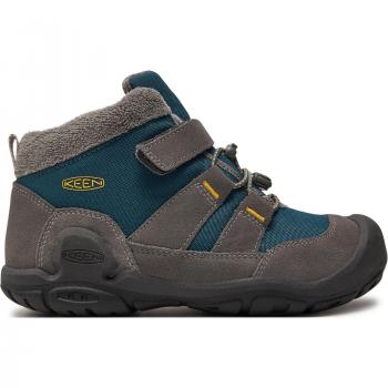 Keen Knotch Chukka Wanderschuhe Grau