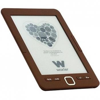 Woxter Scriba 195 6 4GB Chocolate lectore de e-book