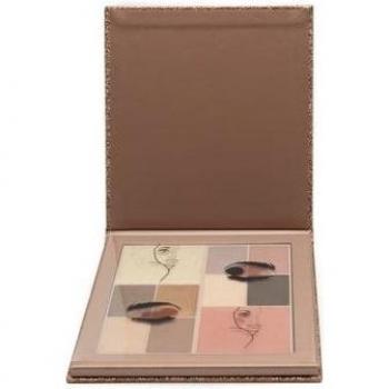 Rougj Paleta Ojos Milán 10 Tintes
