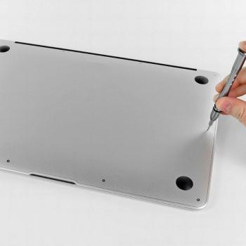 10‑teiliger Schraubensatz für MacBook Pro Retina Rückdeckungen – A1398/A1425/A1502/H4GA