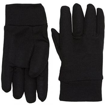 Gants polaire noir 8A