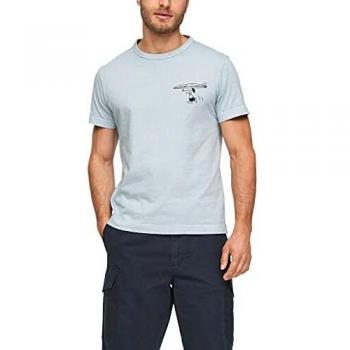 Männer T-Shirt s.Oliver 130.10.104.12 – 52A2 – M