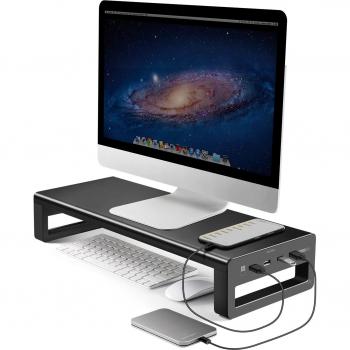 VAYDEER Tisch-Monitorständer
