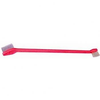 Brosse à dents double