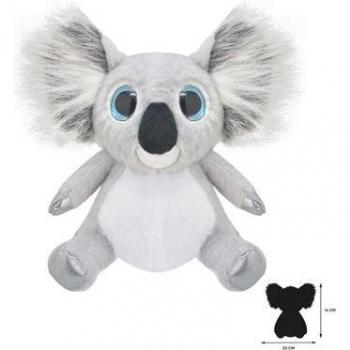 Koala 15 cm – Peluche Wild Planet – Thématique Nature – K7857