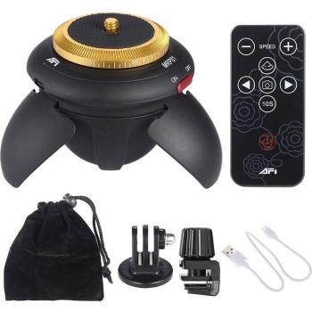 AFI MRP01 Mini Electric Tripod Ball Head for Phone
