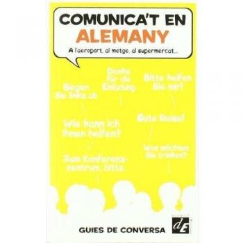 Comunica't en alemany (Tapa blanda).