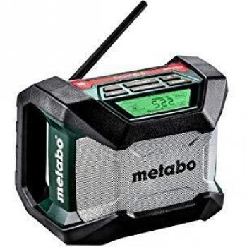 Radio portátil Metabo R 12-18