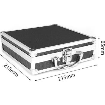 Lightweight Magic Props Case