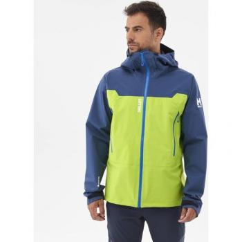 Millet Kamet Light Impermeabile Blu/Verde con Gore‑Tex