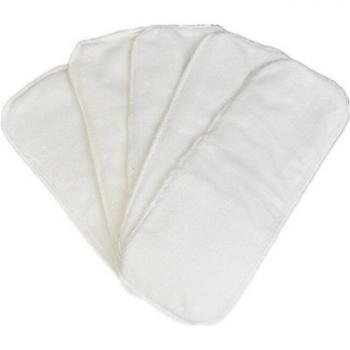 Kit 5 couches lavables pour bébés – édition QD28
