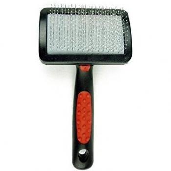 Ferribiella Medium Dog and Cat Brush with Coated Tips