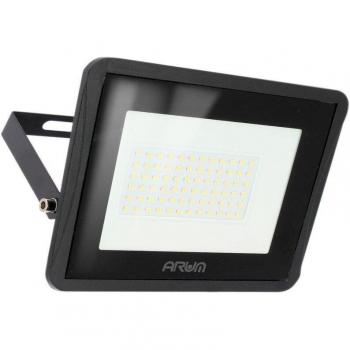 Proiettore LED 50W Alta Luminosità 4500 Lumen ATRIA IP66 6000K Bianco Freddo