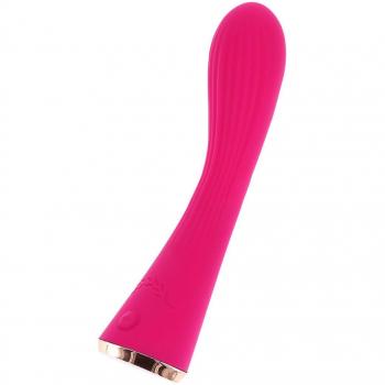 Vibratore Anale e Vaginale Rose