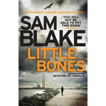 Little Bones: A disturbing Irish crime thriller