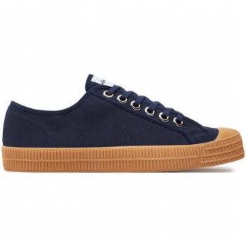 Blu Scuro Novesta Star Master Sneakers
