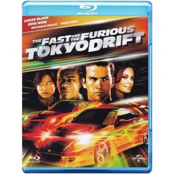 The Fast and the Furious. Tokyo Drift