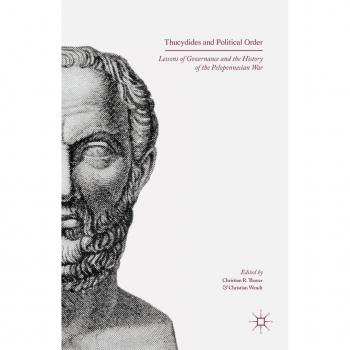Vitalsource Technologies, Inc. Thucydides and Political Order: Lessons of Governance and the History of the Peloponnesian War