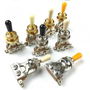 Guitar Pickup Selector Toggle Switch 3-Way for EPI LP SG