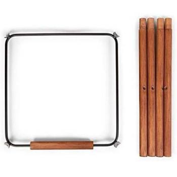 Evolu 2 Chaise Haute avec Pieds Longs et Repose-Pieds