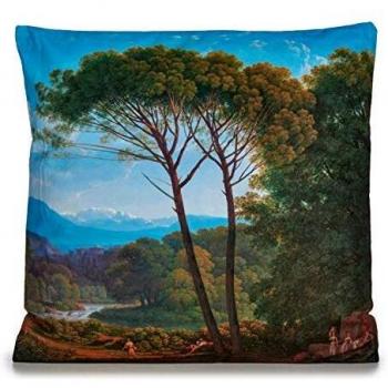 Coussin décoratif en velours TU Tendance Unique 45x45 cm