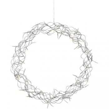 Star LED Curly 50 cm