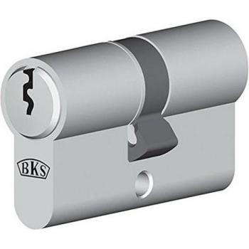 Cilindro Profilato BKS 8800 35‑45 mm con 3 Chiavi Separate