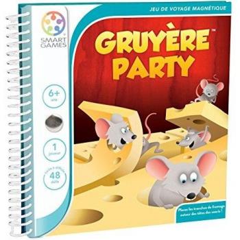 Gruyère party Magnetic game