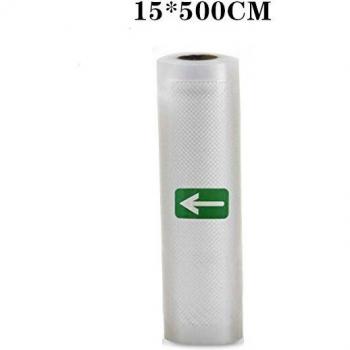 Vakuum Lebensmittelbeutel 12/15/20/25/28cm x 500cm