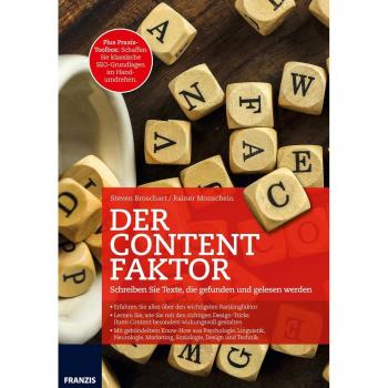 FRANZIS Der Content Faktor e-Book (ePub)