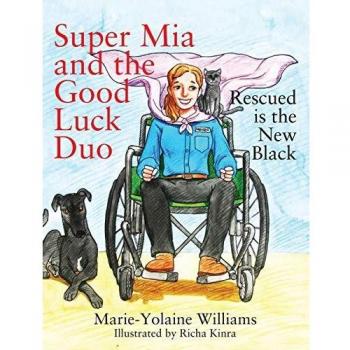 Super Mia and the Good Luck Duo
