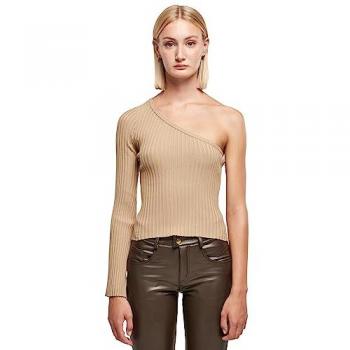 Urban Classics Damen Pullover Kurzstrick