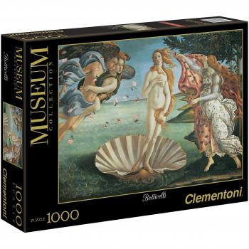 Nascita di Venere. Botticelli (puzzle 1000 pz.)
