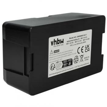 Vhbw 5000 mAh Akku für Husqvarna